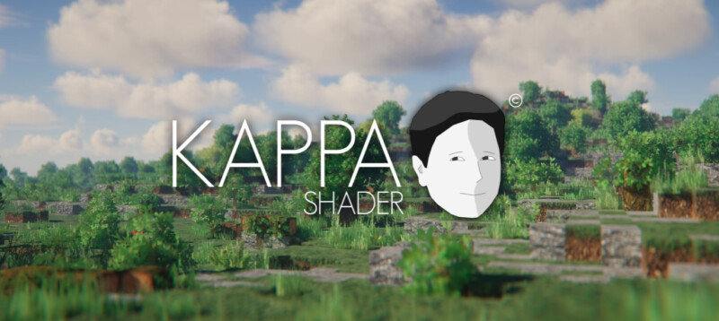我的世界1.18.2-1.13.2 Kappa Shader 光影 - 奇趣星球报 - 奇趣星球报
