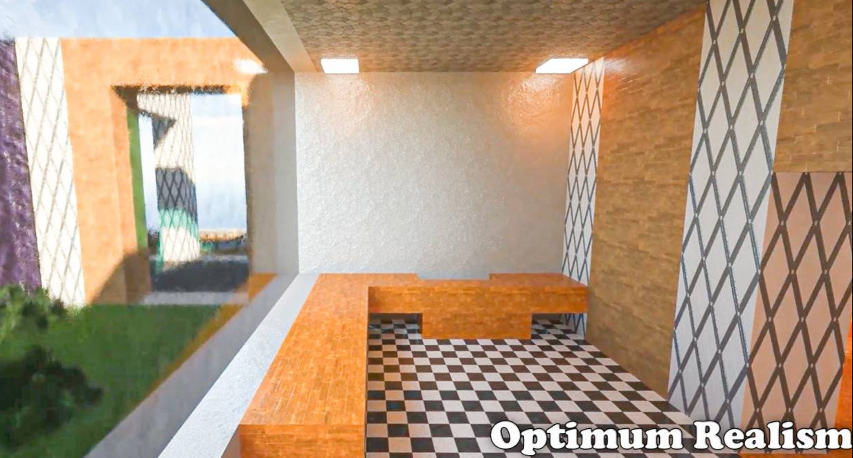 我的世界1.18.2-1.16.5 Optimum Realism 材质包 - 我的世界基岩版中文站