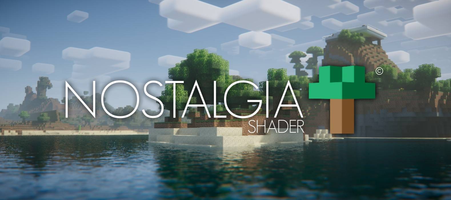 我的世界1.18.2-1.14.4 Nostalgia Shader 光影 - 我的世界基岩版中文站