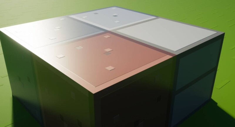 我的世界1.18 Another Bare Bones PBR 材质包 - 奇趣星球报 - 奇趣星球报