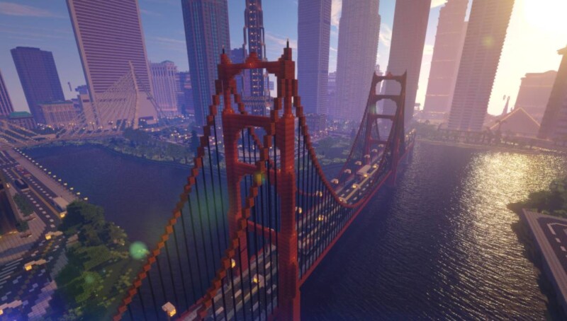 我的世界1.17.1-1.12.2 Beyond Belief Shaders 光影 - 奇趣星球报 - 奇趣星球报