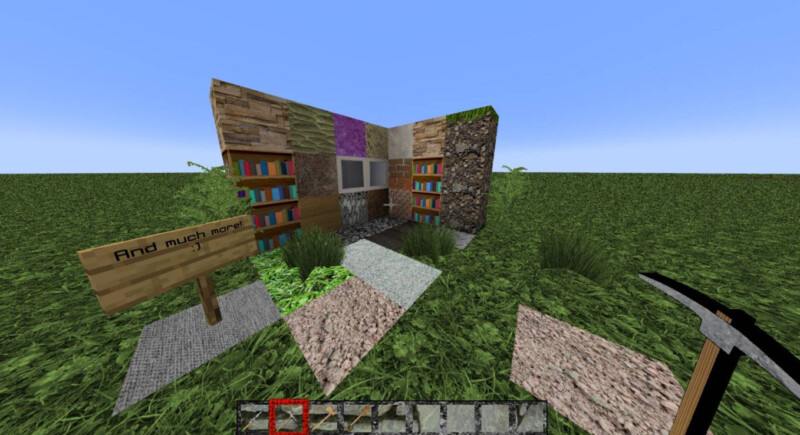 我的世界1.18.2-1.17.1 FreeRealism 材质包 - 奇趣星球报 - 奇趣星球报