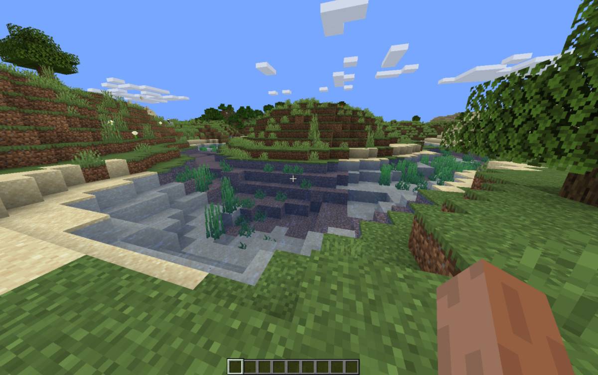 我的世界1.18.2-1.14.4 Water Improved 材质包 - 我的世界基岩版中文站 - 我的世界基岩版中文站
