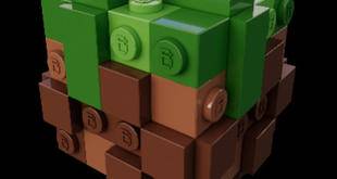 我的世界1.18.1 Brixel 材质包 - 我的世界基岩版中文站