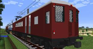 我的世界1.16.5-1.12.2悉尼火车 Sydney Trains pack 材质包 - 我的世界基岩版中文站