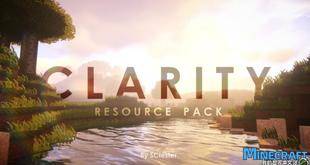 我的世界1.18.1-1.16.5 Clarity 材质包 - 我的世界基岩版中文站