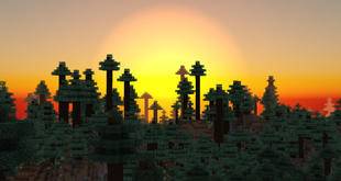 我的世界1.18.2-1.16.5更好的天空 Better Skies 材质包 - 我的世界基岩版中文站 - 我的世界基岩版中文站