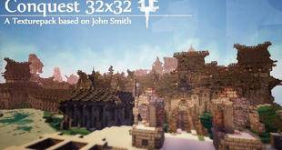 我的世界1.18征服 Conquest 材质包 - 我的世界基岩版中文站 - 我的世界基岩版中文站
