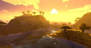 我的世界1.18-1.17 Super Duper Vanilla Shaders 光影 - 我的世界基岩版中文站