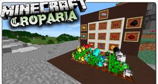 我的世界1.18.2-1.10.2矿石作物 Croparia Mod - 我的世界基岩版中文站 - 我的世界基岩版中文站
