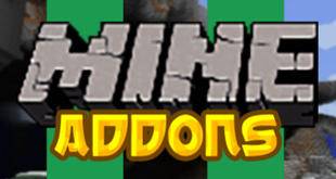 我的世界1.12.2 Mine Addons 2 Mod - 我的世界基岩版中文站 - 我的世界基岩版中文站