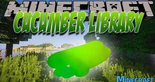 我的世界1.18.2-1.12.2 Cucumber Library Mod - 我的世界基岩版中文站 - 我的世界基岩版中文站