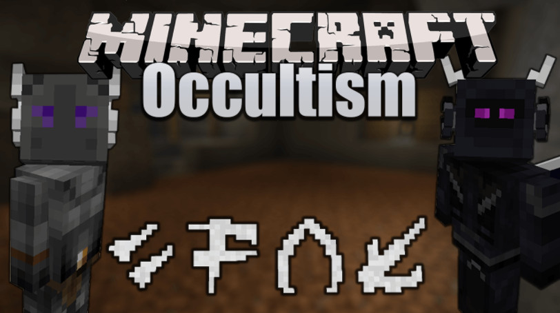 我的世界1.19-1.17.1神秘学 Occultism Mod - 我的世界基岩版中文站