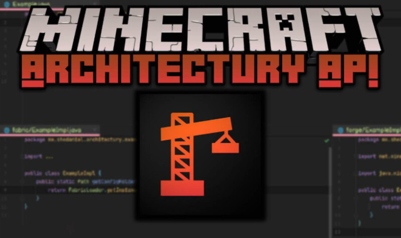 我的世界1.19-1.17.1 Architectury API Mod - 奇趣星球报 - 奇趣星球报