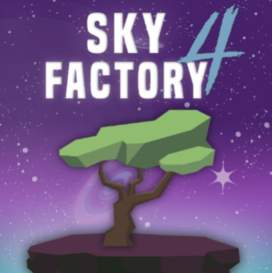 我的世界1.12.2天空工厂4 SkyFactory 4 整合包 - 我的世界基岩版中文站 - 我的世界基岩版中文站
