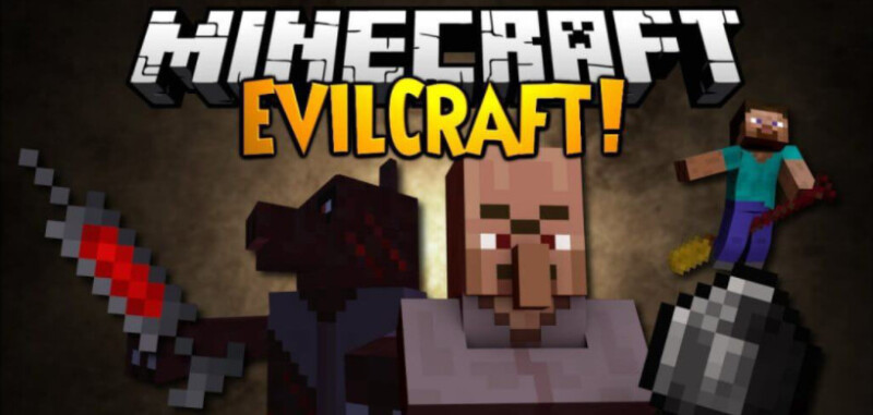 我的世界1.18.2-1.10.2邪恶工艺 EvilCraft Mod - 奇趣星球报 - 奇趣星球报