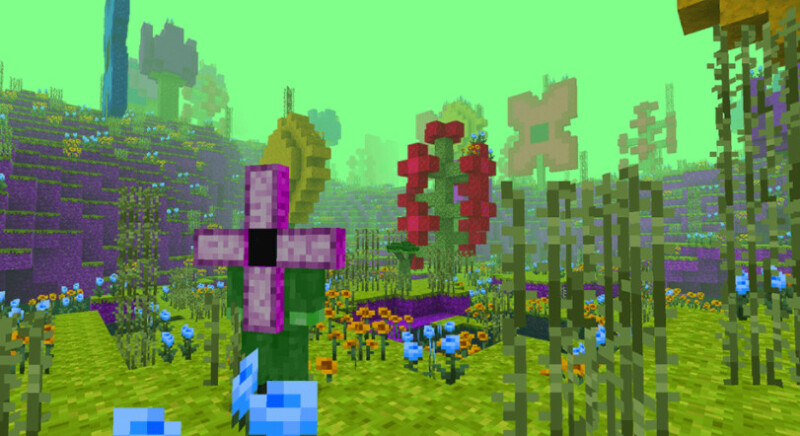 我的世界1.19.3-1.18.2虚无世界3 Advent of Ascension 3 Mod - 奇趣星球报 - 奇趣星球报