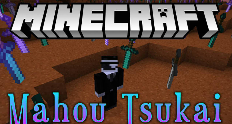 我的世界1.18.2-1.12.2魔法使 Mahou Tsukai Mod - 我的世界基岩版中文站