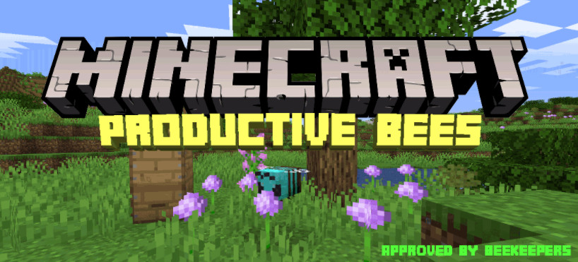 我的世界1.18.2-1.15.2资源蜜蜂 Productive Bees Mod - 我的世界基岩版中文站 - 我的世界基岩版中文站