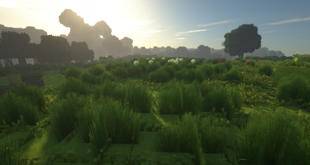 我的世界1.13.2 God Rays 材质包 - 我的世界基岩版中文站