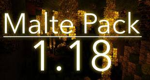 我的世界1.18.2-1.15.2 Malte 材质包 - 我的世界基岩版中文站