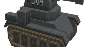 我的世界1.18.2-1.16.5图拉真的坦克 Trajan’s Tanks Mod - 我的世界基岩版中文站 - 我的世界基岩版中文站