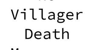 我的世界1.18.2-1.16.5无村民死亡信息 No Villager Death Messages Mod - 我的世界基岩版中文站 - 我的世界基岩版中文站