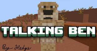 我的世界1.18.2 My Talking Ben Mod - 我的世界基岩版中文站