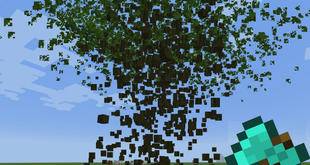 我的世界1.18.2-1.12.2树木收割机 Tree Harvester Mod - 我的世界基岩版中文站 - 我的世界基岩版中文站