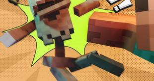 我的世界1.18.2-1.15.2一拳击杀 Creative One-Punch Mod - 我的世界基岩版中文站