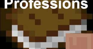 我的世界1.18.2-1.16.5自定义村民职业 Custom Villager Professions Mod - 我的世界基岩版中文站