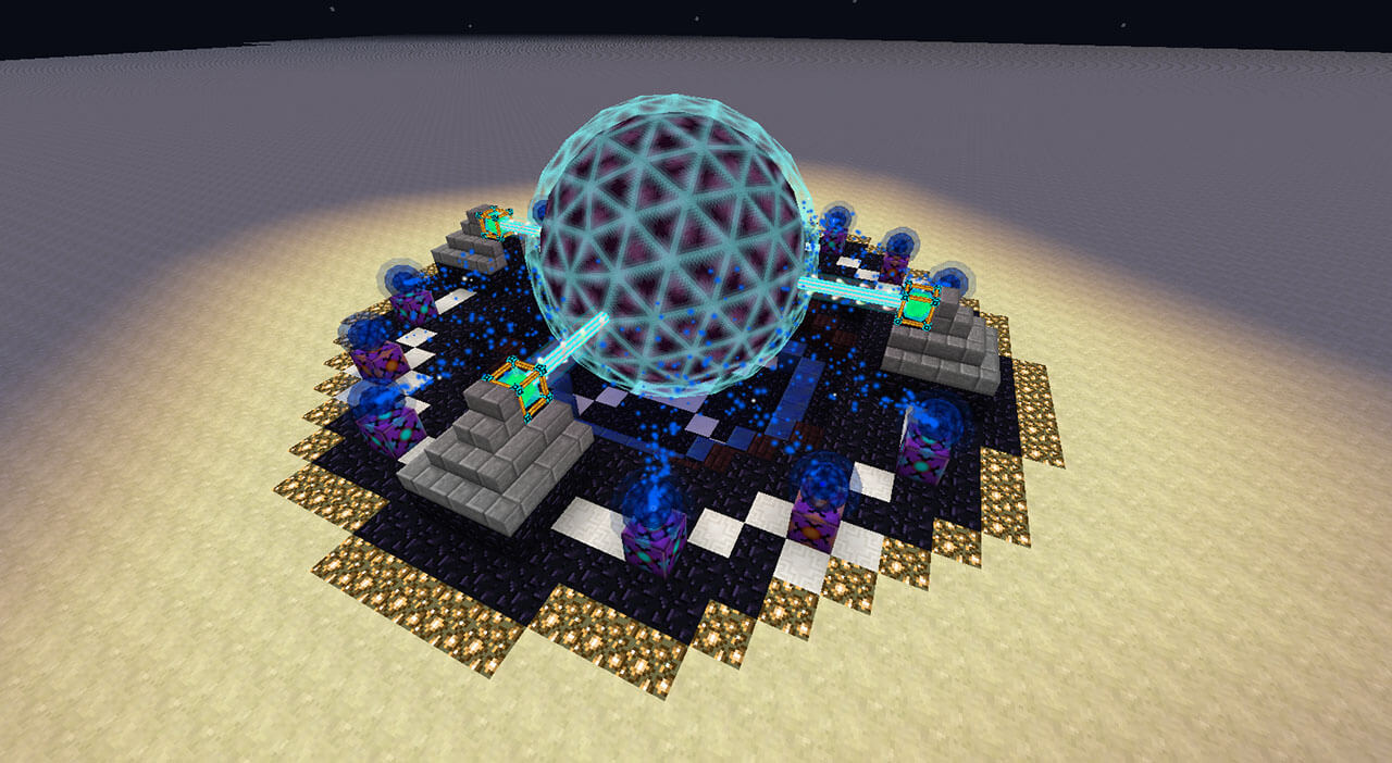 我的世界1.16.5-1.12.2龙之进化 Draconic Evolution Mod - 我的世界基岩版中文站