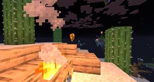 我的世界1.18.1空岛极限生存高级版 SkyBlock: Advanced 地图存档 - 我的世界基岩版中文站 - 我的世界基岩版中文站