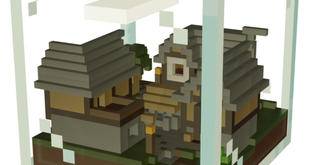 我的世界1.18.2战斗立方体2 Combat Cube 2 地图存档 - 我的世界基岩版中文站