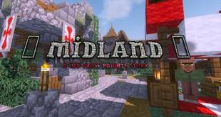 我的世界1.18.1米德兰 Midland 地图存档 - 我的世界基岩版中文站 - 我的世界基岩版中文站