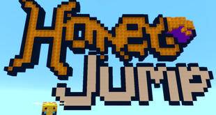 我的世界1.18.1-1.15.2蜂蜜跳跃 HoneyJump 地图存档 - 我的世界基岩版中文站