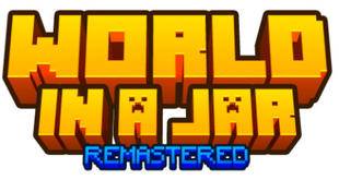 我的世界1.17罐子里的世界重制版 World In a Jar: REMASTERED 地图存档 - 我的世界基岩版中文站 - 我的世界基岩版中文站