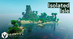 我的世界1.16.4孤岛 Isolated Isle 地图存档 - 我的世界基岩版中文站 - 我的世界基岩版中文站