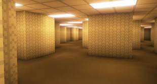 我的世界密室 The Backrooms 地图存档 - 我的世界基岩版中文站