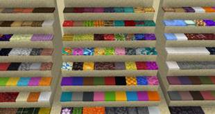 我的世界1.18.2-1.17.1更多好看的活板门 More Beautiful Trapdoors Mod - 我的世界基岩版中文站