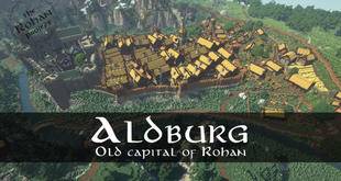 我的世界1.17.1奥德堡 Aldburg 地图存档 - 我的世界基岩版中文站