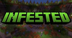 我的世界1.18.1虫蚀 Infested 地图存档 - 我的世界基岩版中文站 - 我的世界基岩版中文站