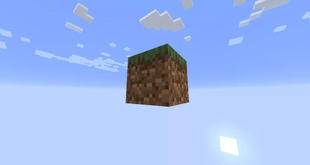 我的世界1.18空岛极限生存 OneBlock 地图存档 - 我的世界基岩版中文站
