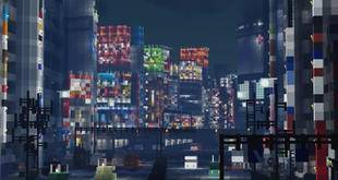 我的世界1.14東京歌舞伎町 Tokyo kabukicho 地图存档 - 我的世界基岩版中文站 - 我的世界基岩版中文站