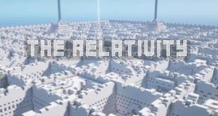 我的世界迷宫相对论 The Relativity 地图存档 - 我的世界基岩版中文站