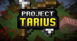 我的世界1.18.2塔里乌斯计划 PROJECT TARIUS 地图存档 - 我的世界基岩版中文站