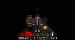 我的世界1.16.x血腥复仇 Bloody Revenge 地图存档 - 我的世界基岩版中文站 - 我的世界基岩版中文站