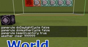 我的世界1.12.2-1.7.10初始世界 World Primer Mod - 我的世界基岩版中文站
