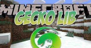 我的世界1.19-1.12.2 Geckolib Mod - 我的世界基岩版中文站