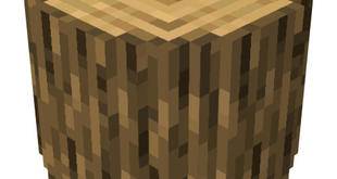 我的世界1.19-1.8.9 Round Trees 材质包 - 我的世界基岩版中文站 - 我的世界基岩版中文站